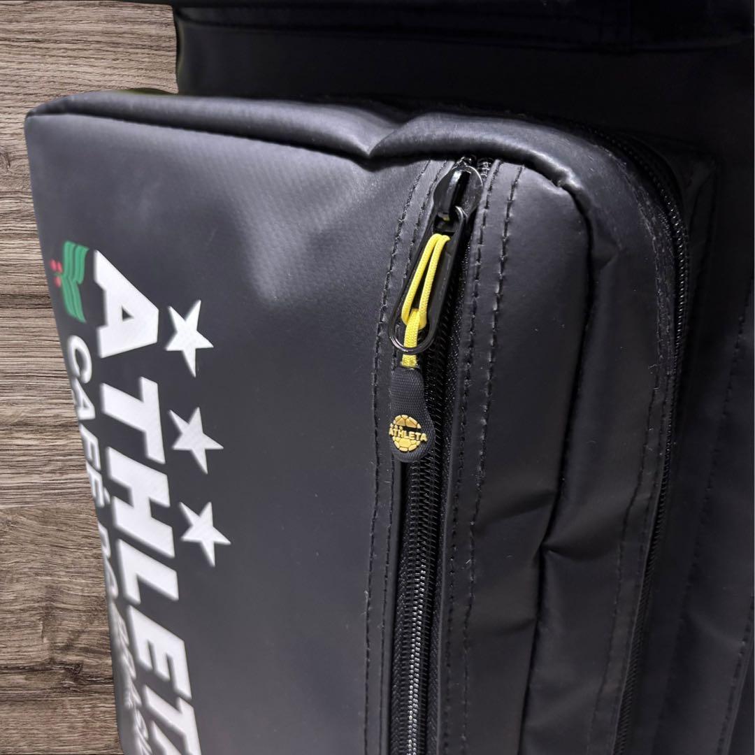 ATHLETA アスレタ キャリーケース ブラック