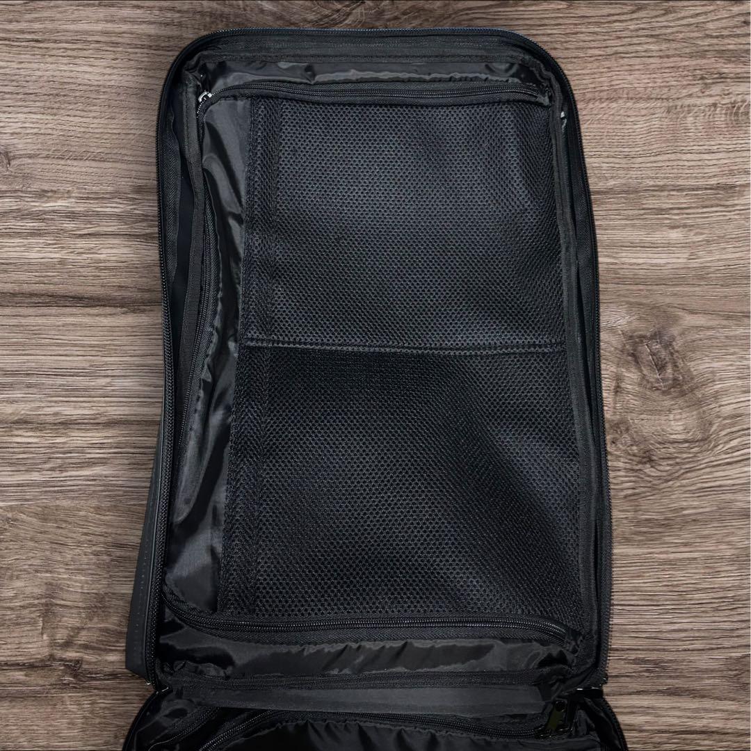 ATHLETA アスレタ キャリーケース ブラック