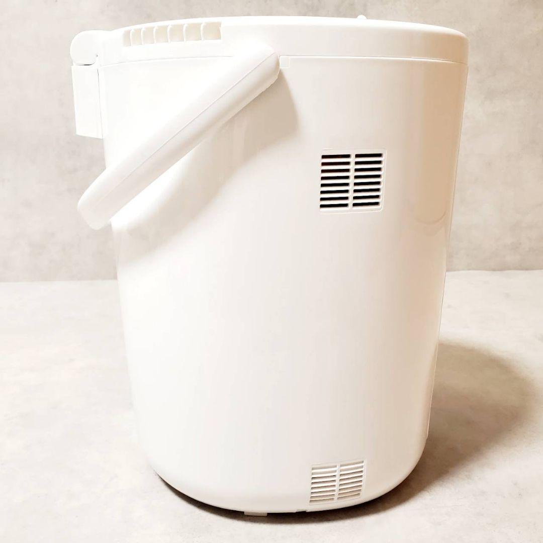 象印 スチーム式加湿器 EE-RP50-WA ホワイト 木造8畳/鉄筋13畳対応