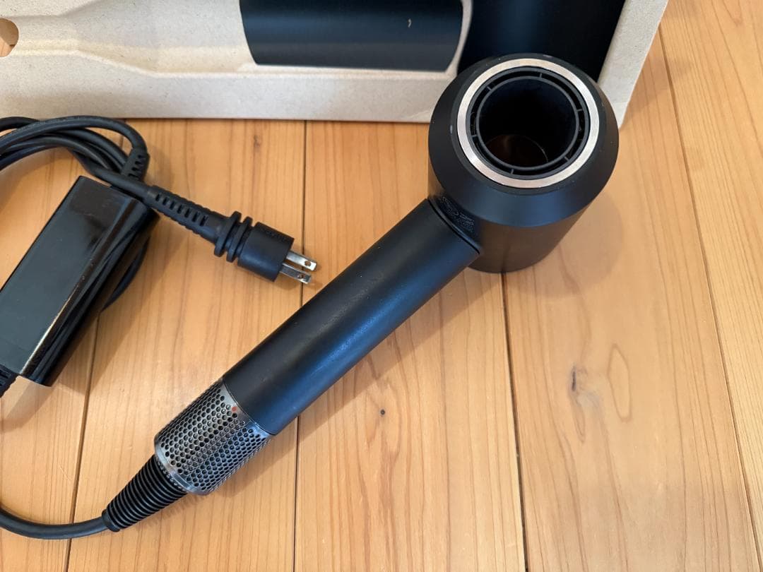 【Dyson Supersonic】ドライヤーHD08-ULF-BBN-N