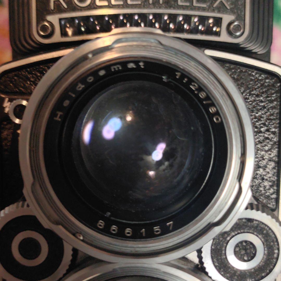 ローライフレックス　スーパ6