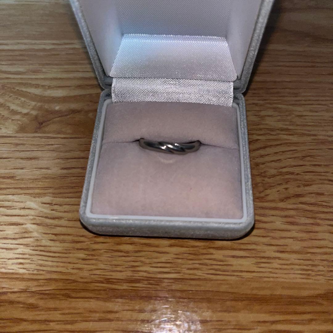 プラチナリング pt1000 4g