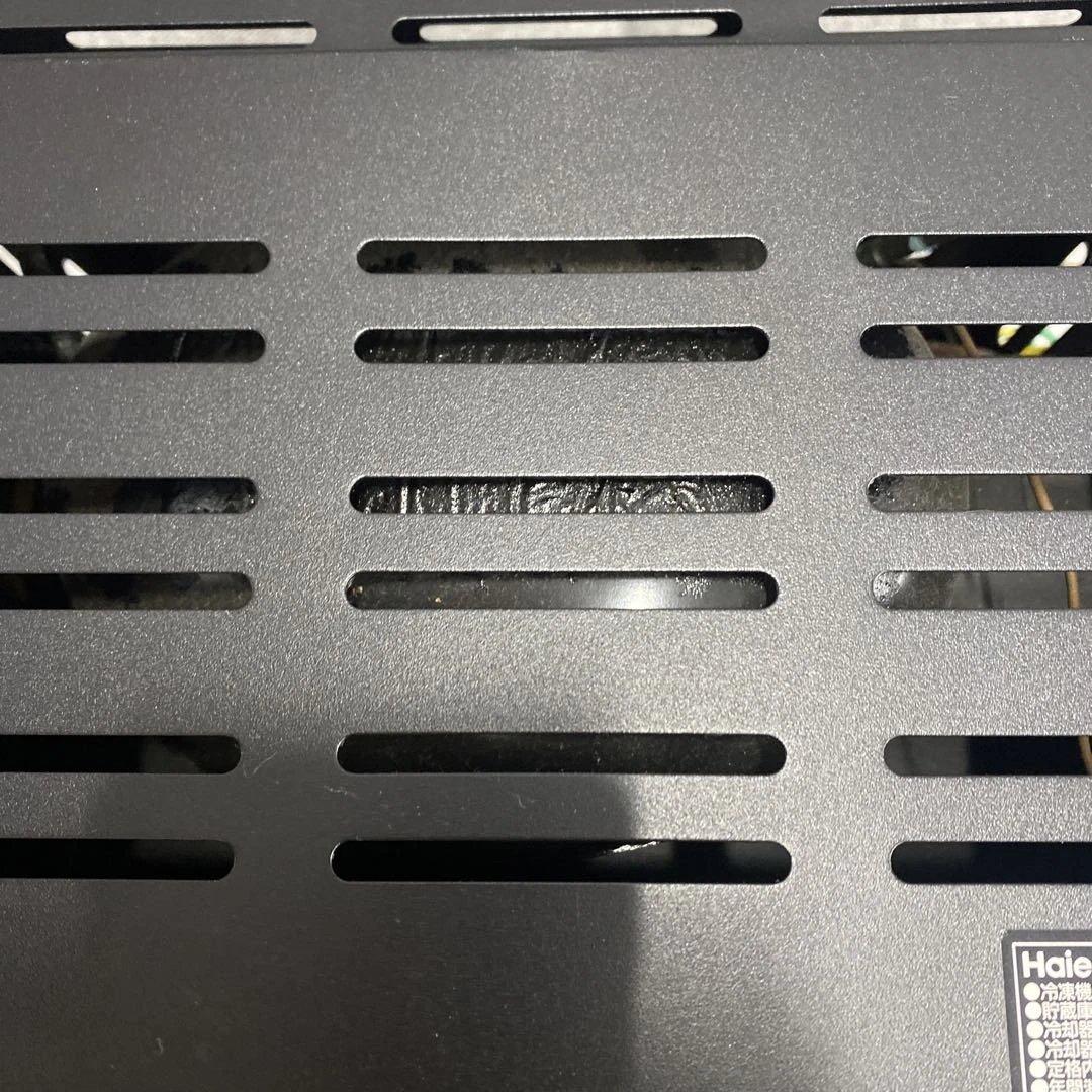 ※たまお　Haier コカコーラ　冷蔵庫　2014年製　冷蔵ショーケース