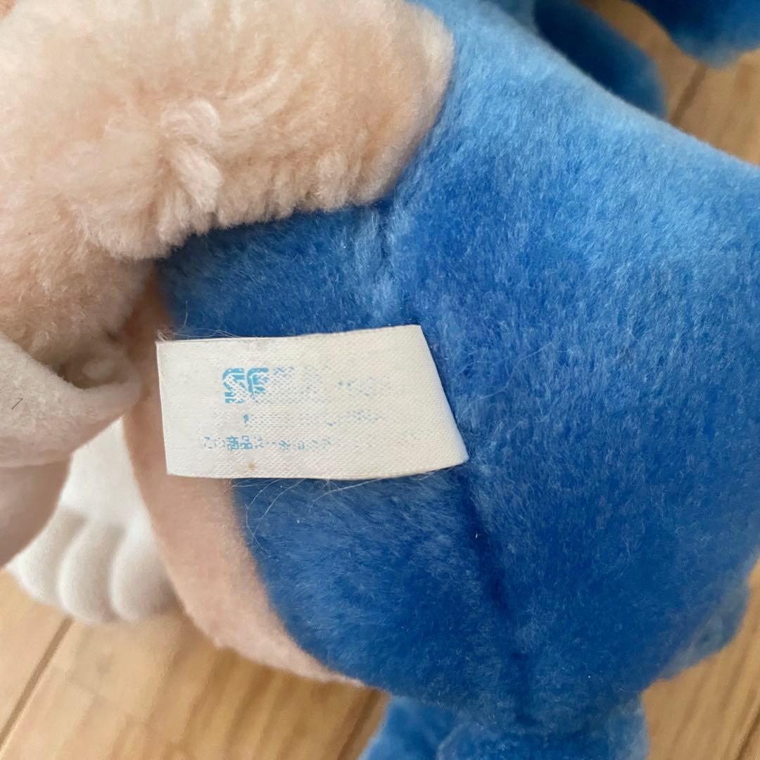 希少 レア レトロ ぬいぐるみ ソニック 1998年製 SEGA ヘッジホッグ