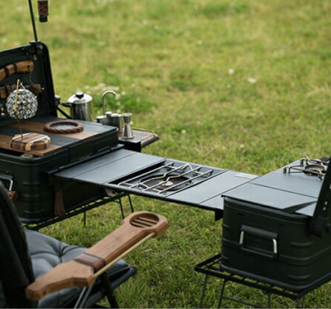 テーブル・チェア・ハンモック RALBUDDY PRODUCT CT KIWAMI campgeeks