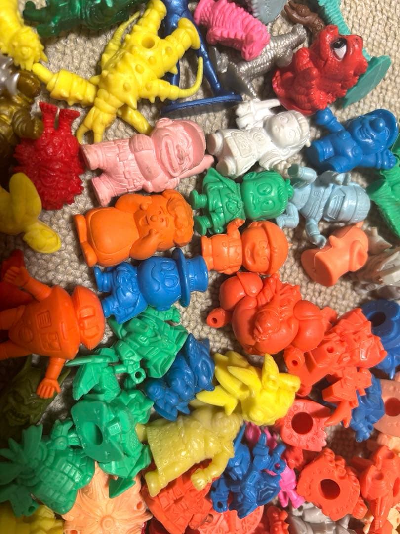 ガン消し　他　大量まとめ売り　当時物　希少　レア