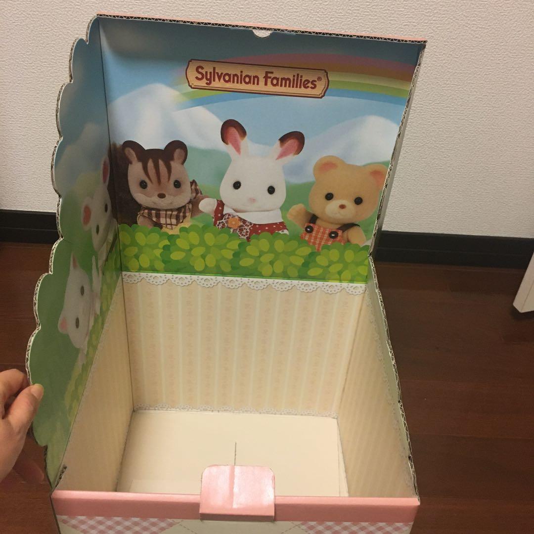 シルバニアファミリー　ギフトボックス
