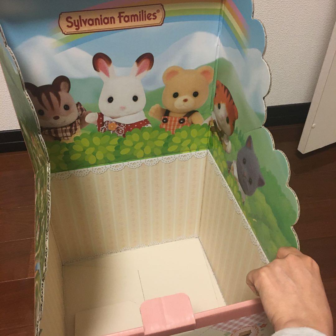 シルバニアファミリー　ギフトボックス