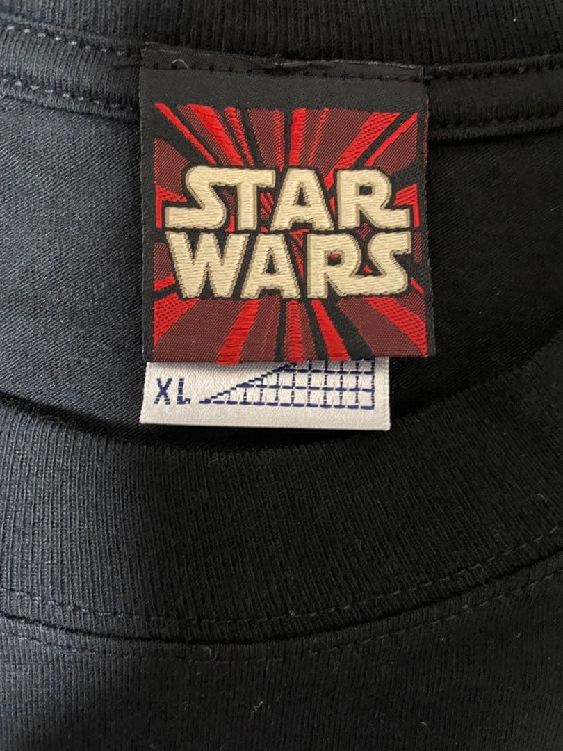 90s スターウォーズ アナキン・スカイウォーカー ポッドレーサー Tシャツ