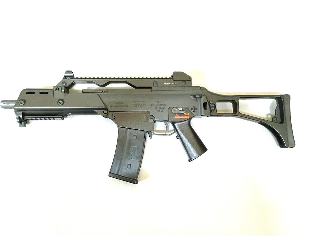 東京マルイ BOY'S HG G36c 電動ガン 10才以上