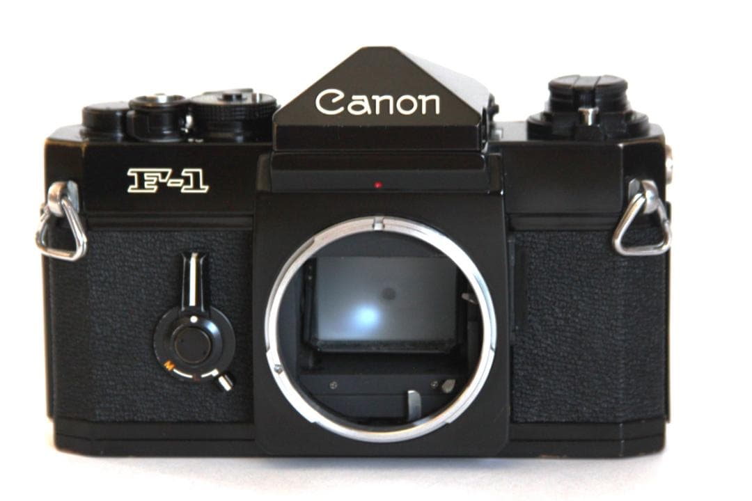Canon F-1 キヤノン 536117