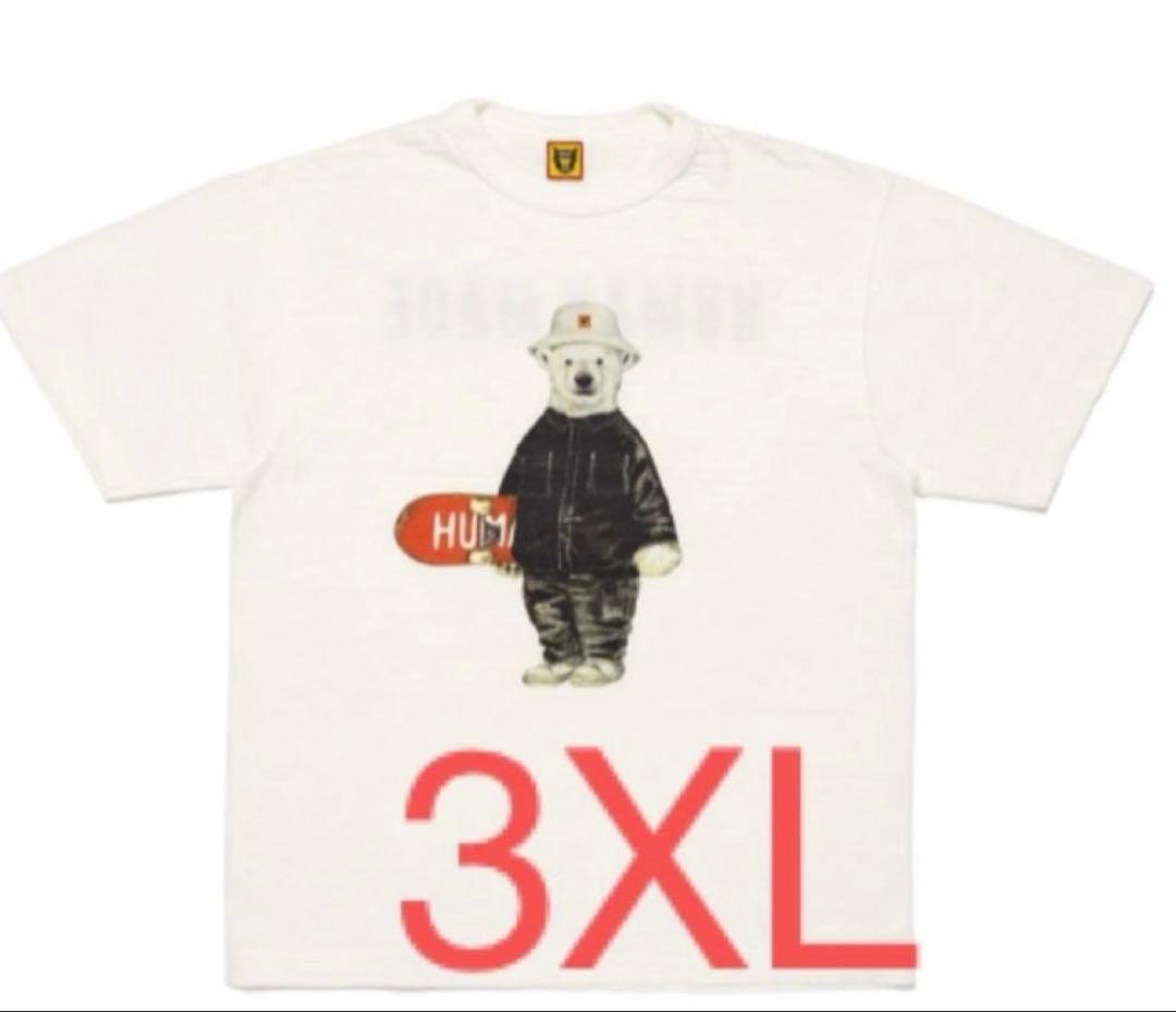 ヒューマンメイド　GRAPHIC T-SHIRT #5