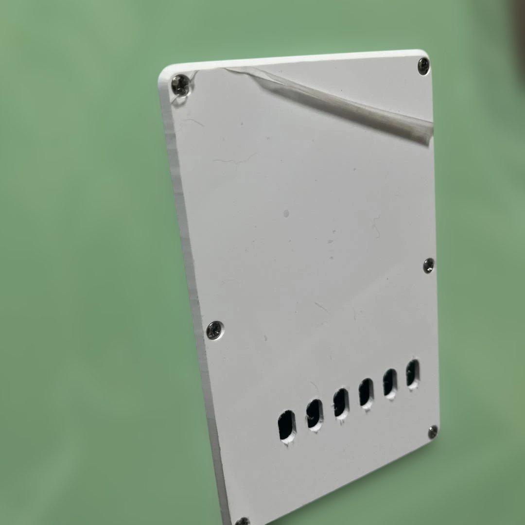 週末まで限定価格　美品　Squire storatcaster サーフグリーン