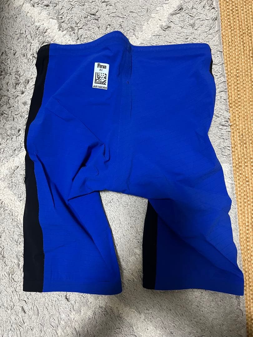 水着・ラッシュガード arena AQUAFORCE X & carbon air BKBY