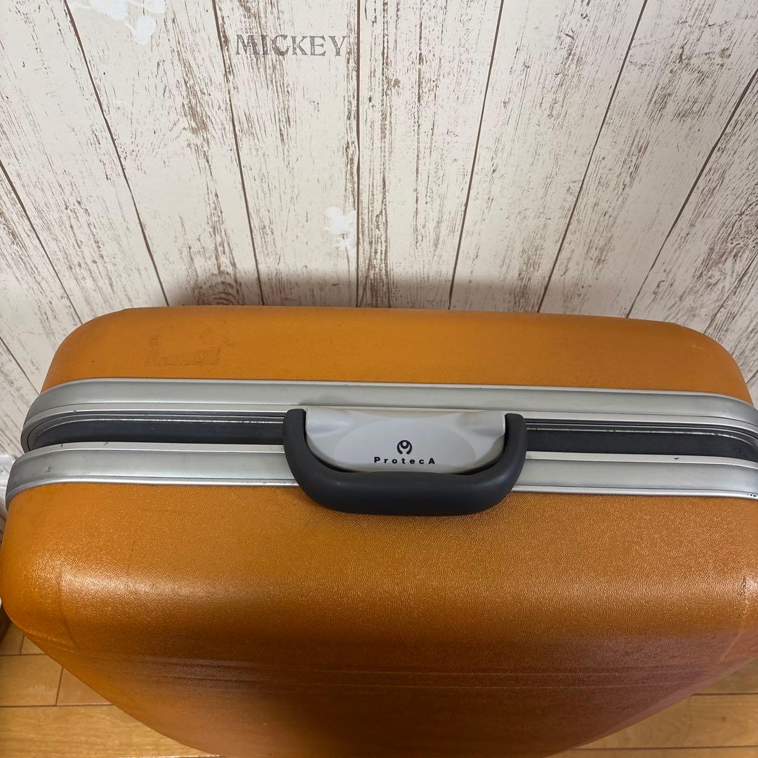 プロティカ　大容量スーツケース　ProtecA