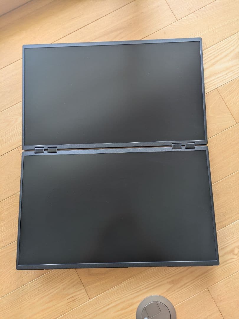 InnoView デュアル モバイルモニター 23.8インチ