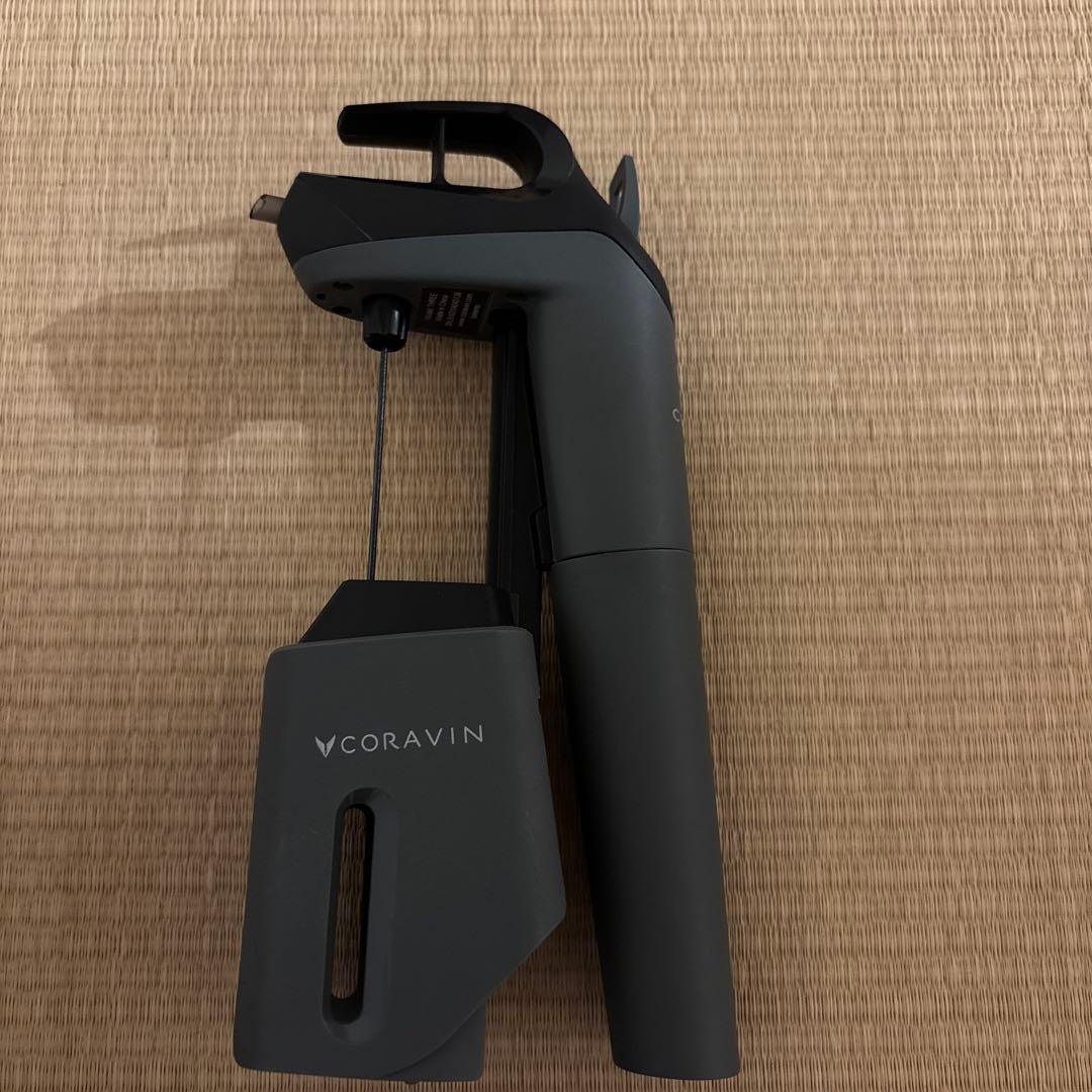 【ジャンク】Coravin Model3 SL CRV1028 +交換針2本