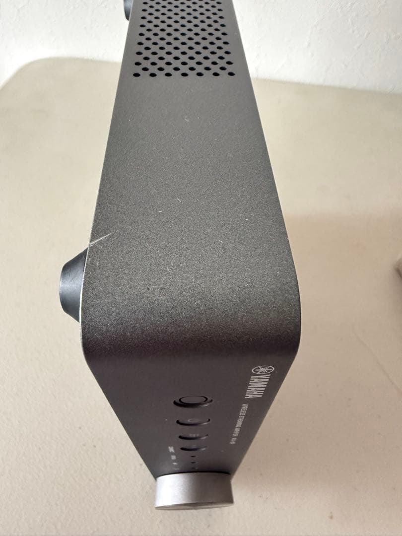 YAMAHA ワイヤレスストリーミングアンプWXA-50