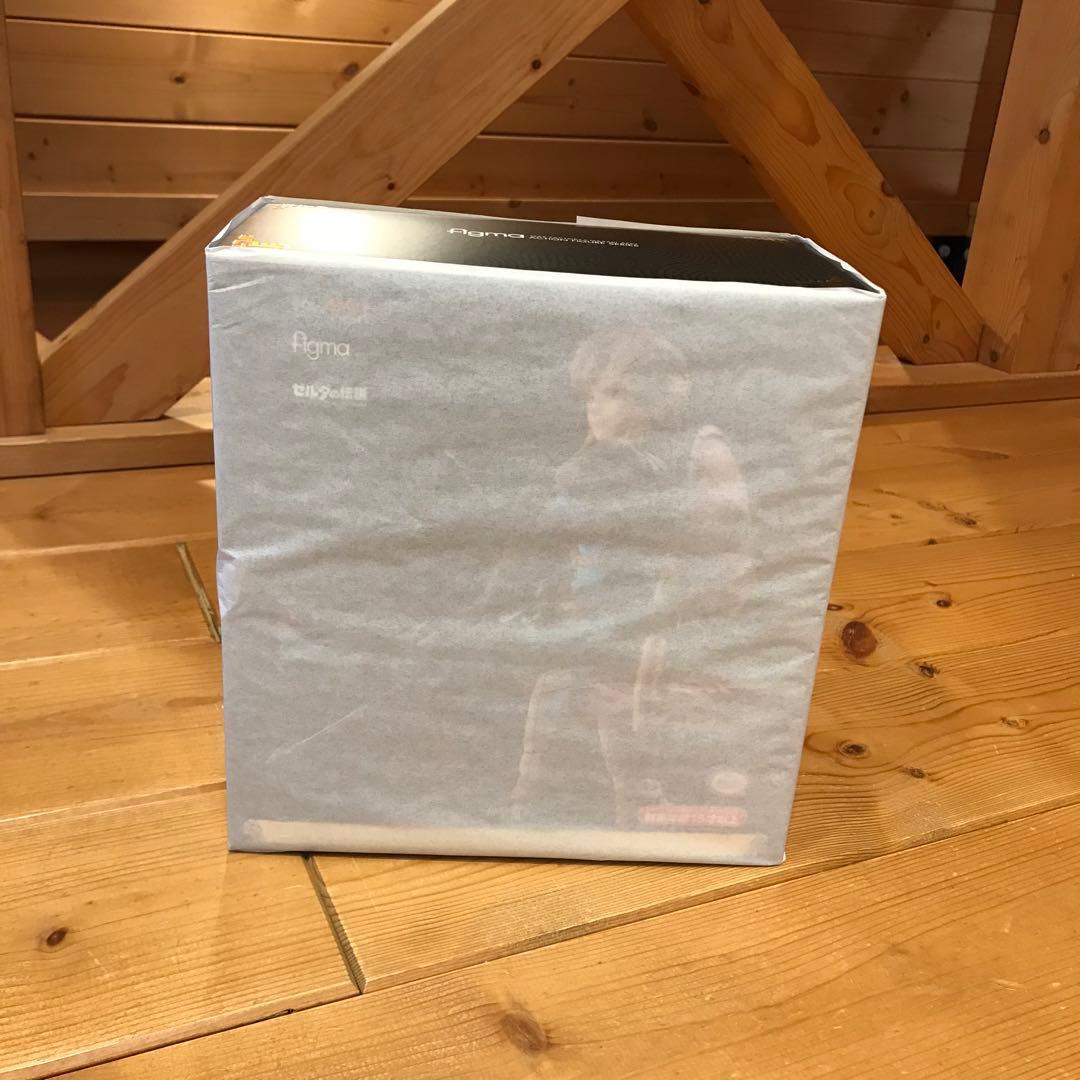 figma リンク ティアーズ オブ ザ キングダムver. dxエディション