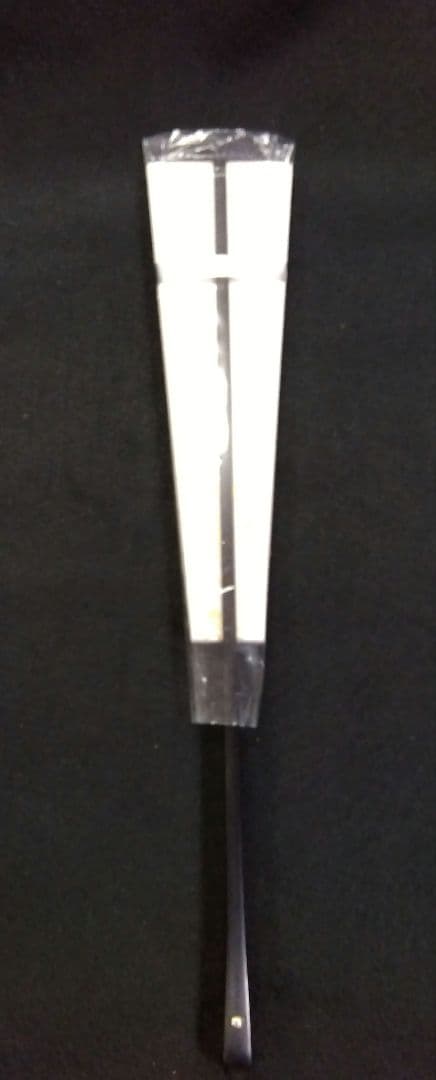 茶道具 飾扇子 逢春寺 法谷文雅 和尚 染筆 日々新 扇子 飾扇