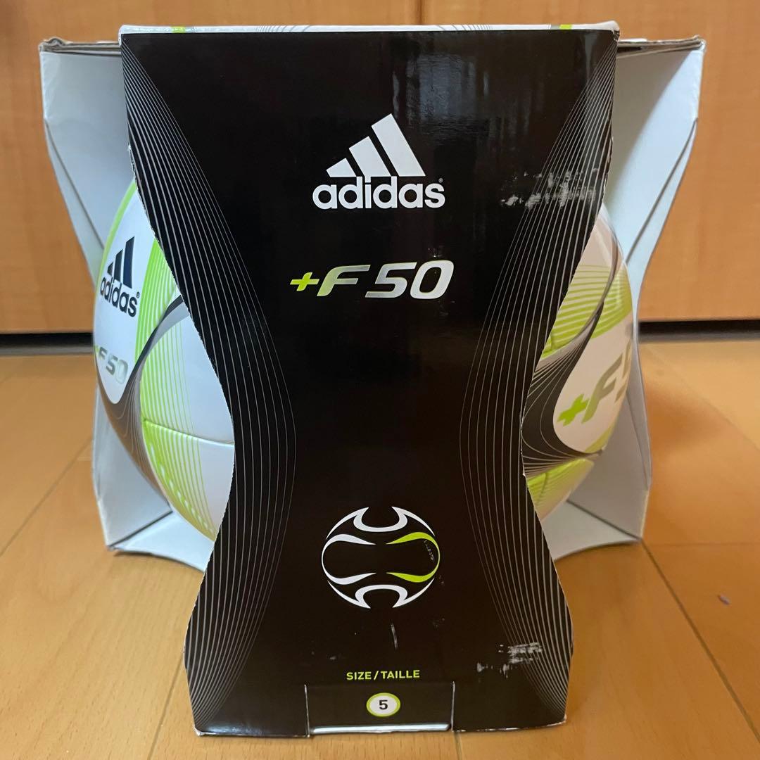 チームガイスト f50 adidas 公式球