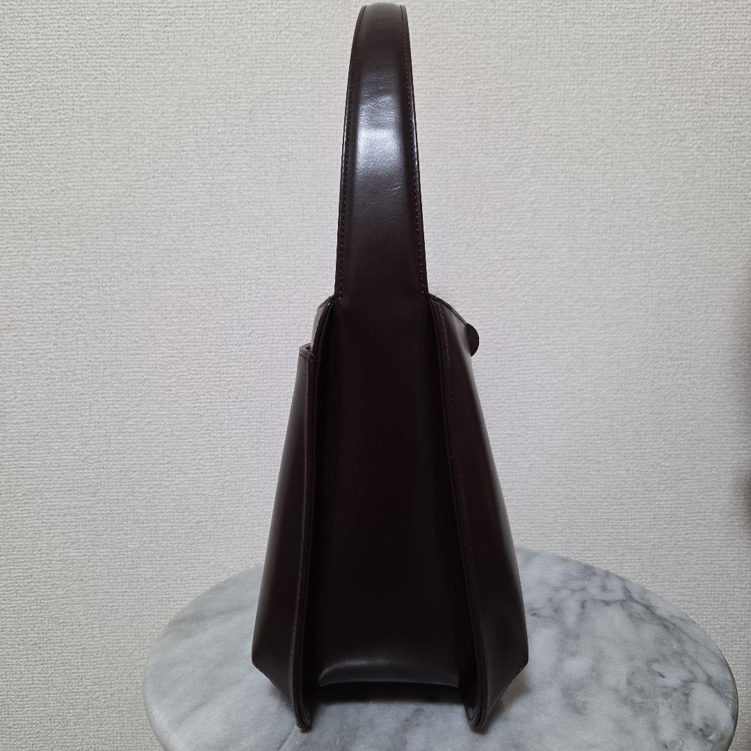 GIVENCHY ヴィンテージ レザーハンドバッグ