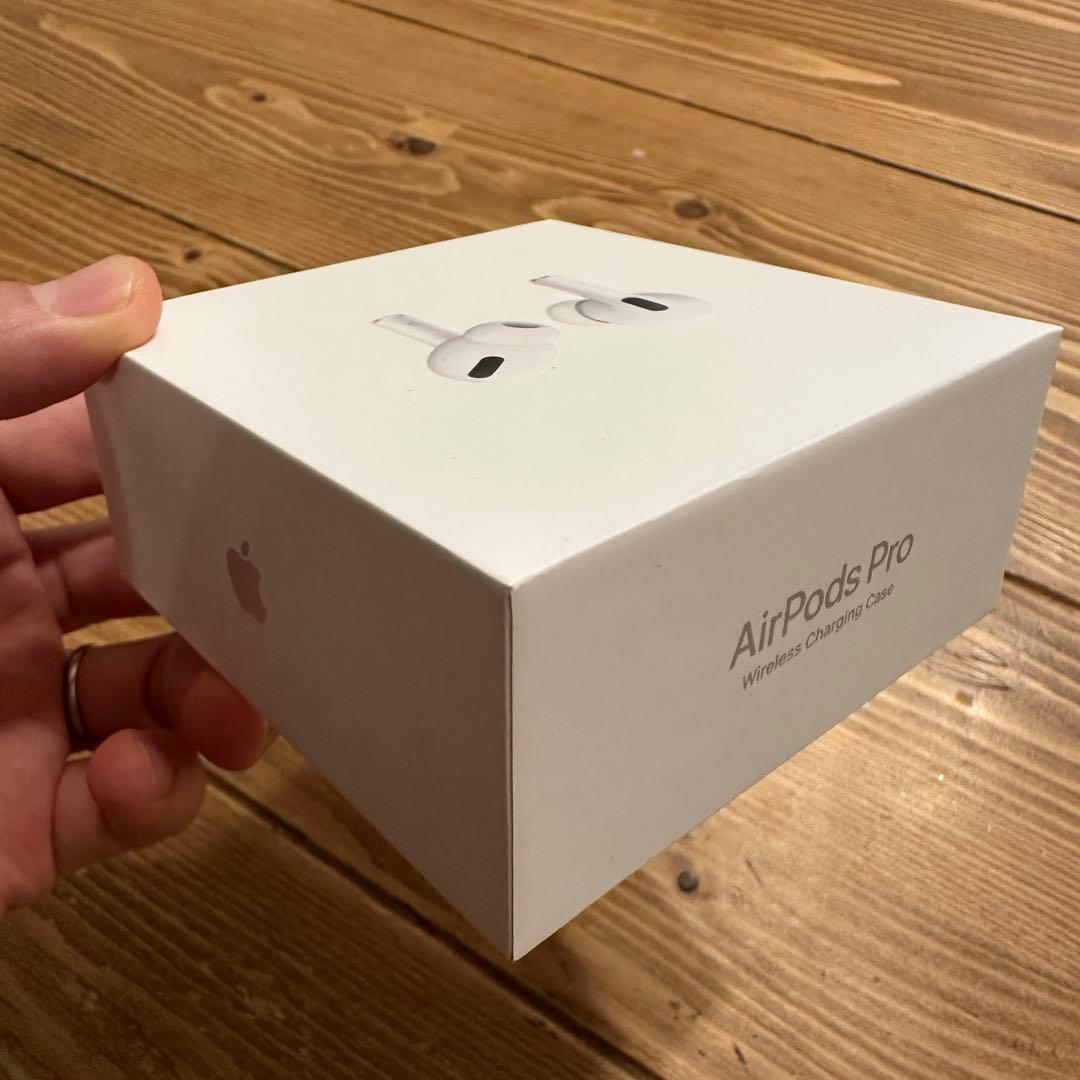 【箱付き】AirPods Pro