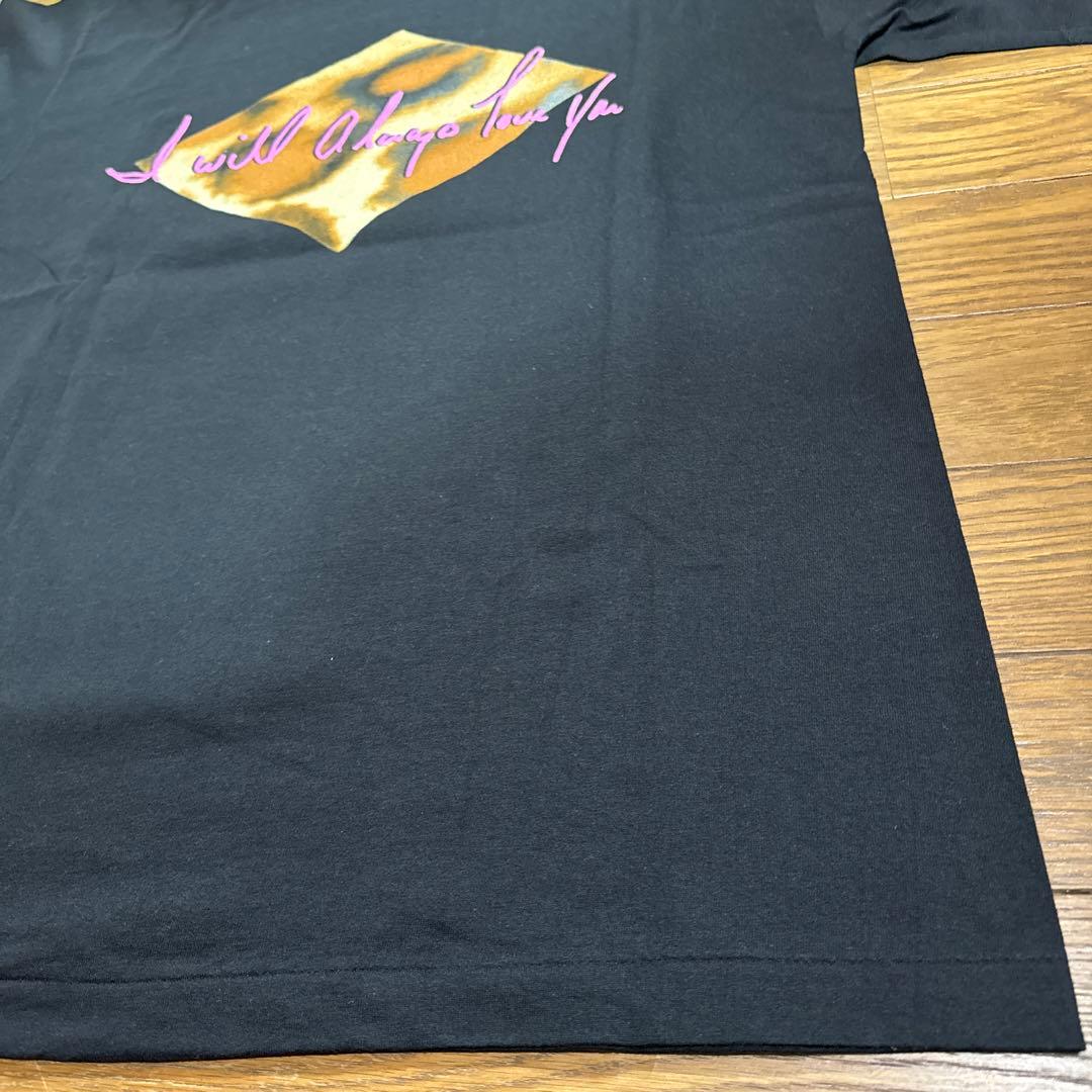 ホイットニーヒューストン Tシャツ