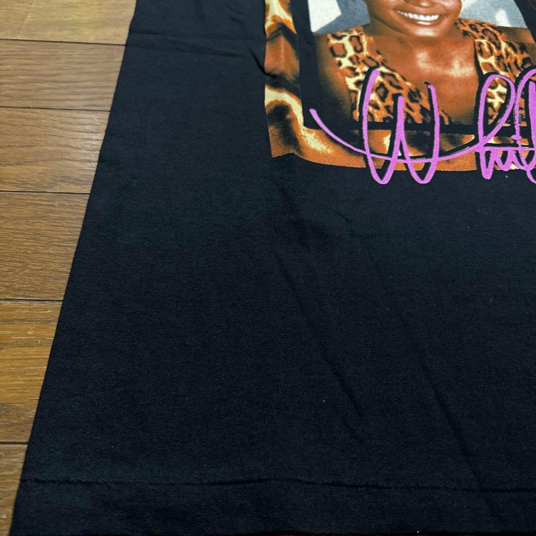 ホイットニーヒューストン Tシャツ