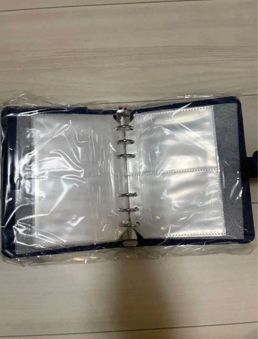 サンリオ　ワッペンバインダー　シール帳　平成レトロ