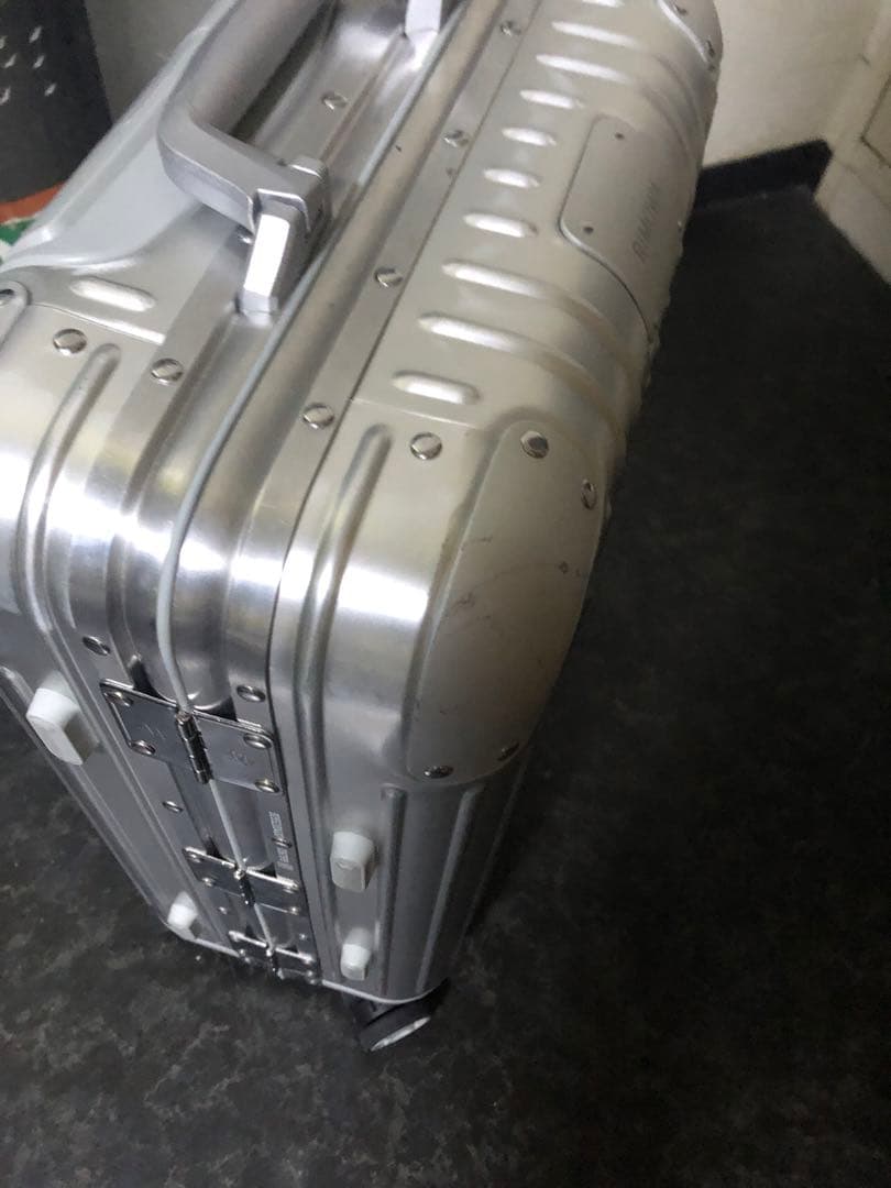 リモワ　スーツケース　オリジナルキャビン　32L　機内持ち込み