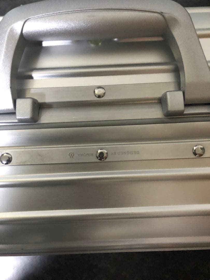 リモワ　スーツケース　オリジナルキャビン　32L　機内持ち込み