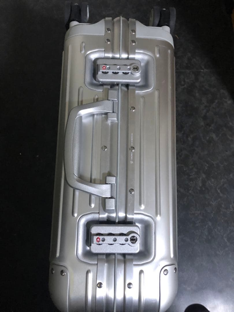 リモワ　スーツケース　オリジナルキャビン　32L　機内持ち込み