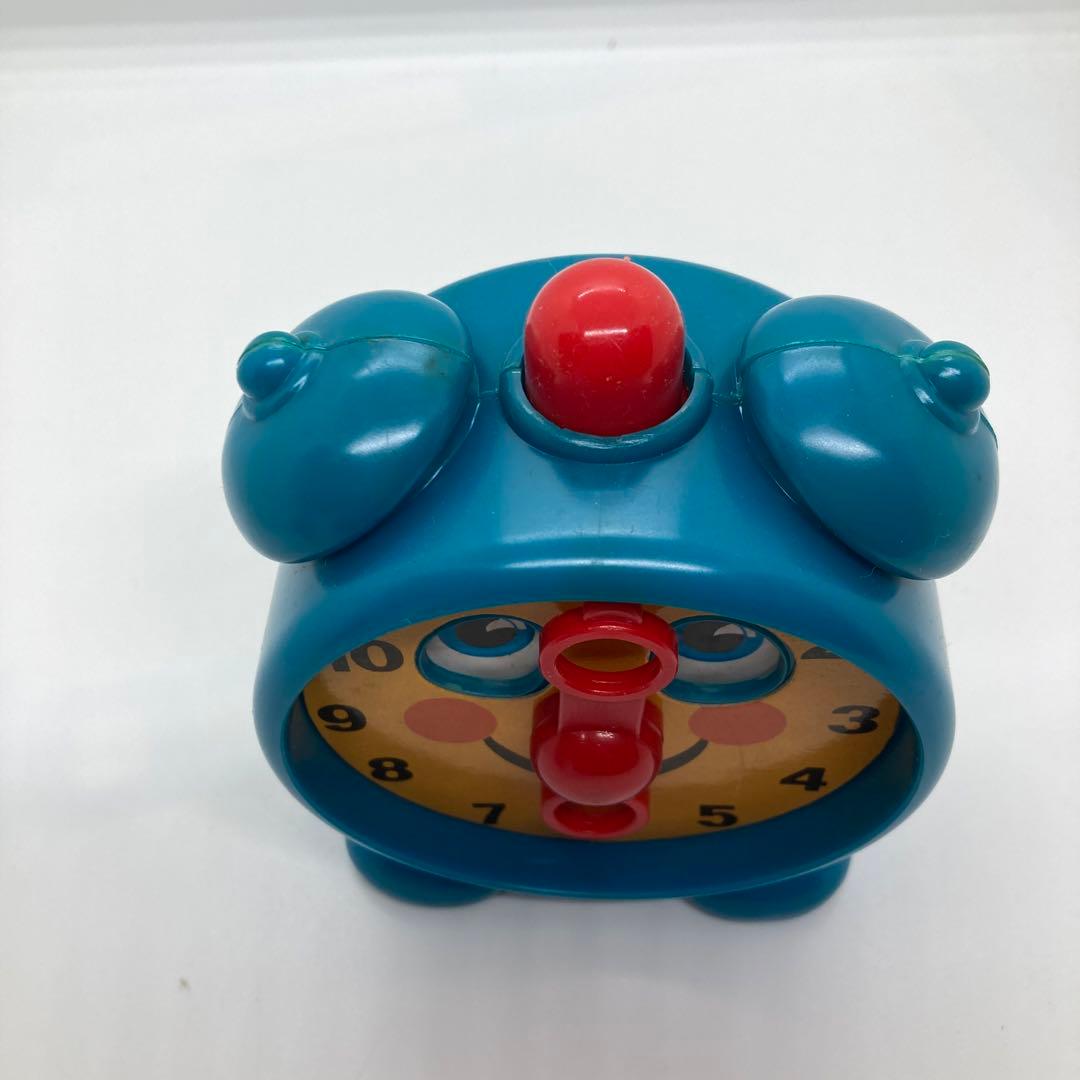 Simba Baby Uhr プラスチック トイ BLUE-BOX 1981