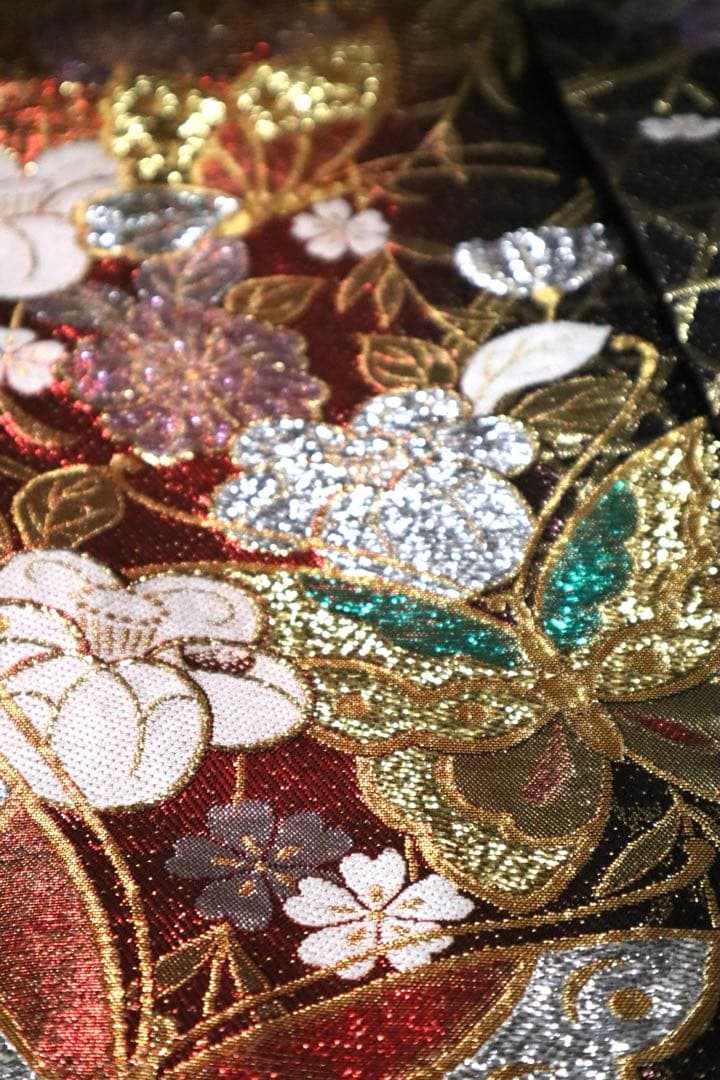 アテンドモーモーです✨振袖フルセット✨６点セット✨