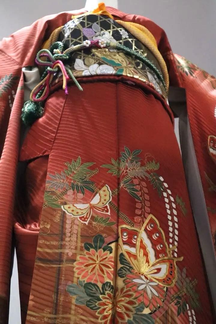 アテンドモーモーです✨振袖フルセット✨６点セット✨