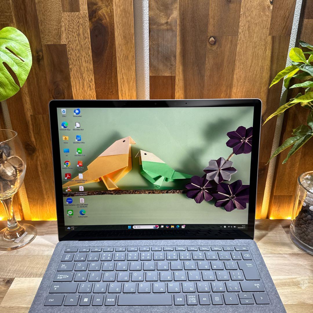 極美品 2022年モデル‼️Surface Laptop 5☘人気ノートパソコン