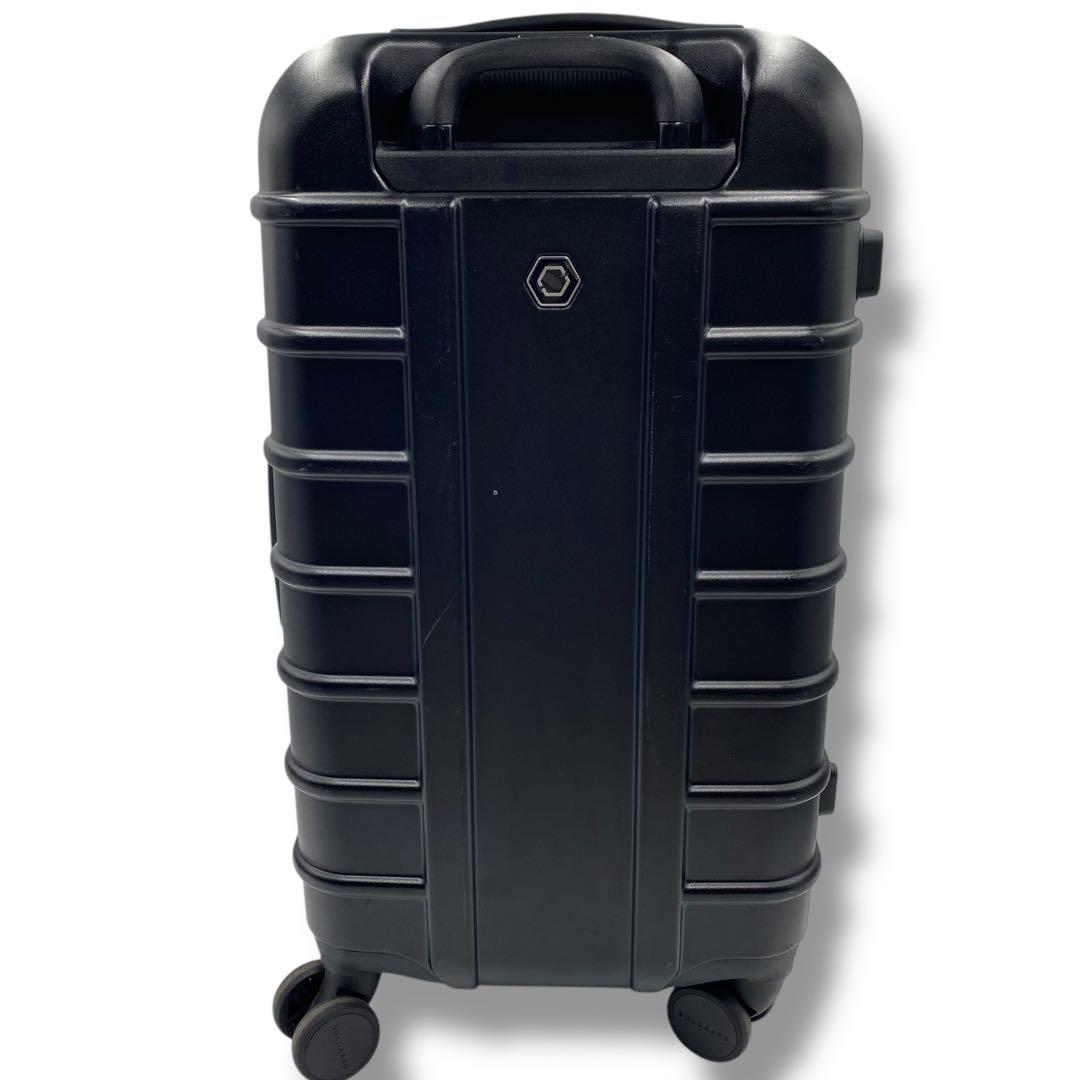 ソルガード SOLGAARD Trunk Closet M 中型 60L 黒