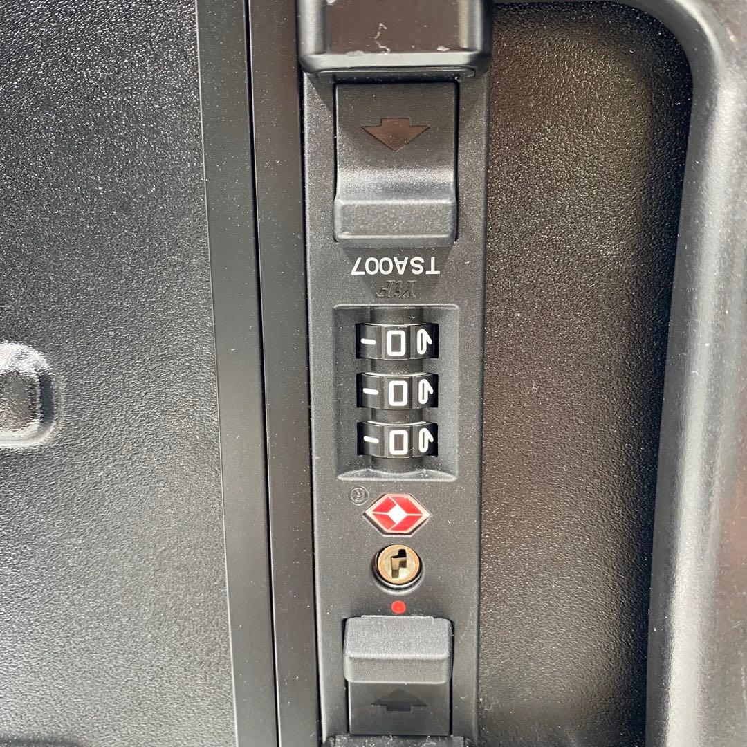 ソルガード SOLGAARD Trunk Closet M 中型 60L 黒