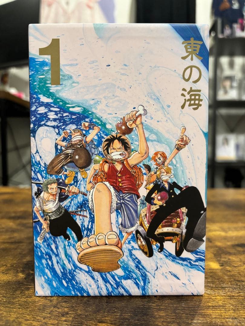 漫画　ワンピース　1-45巻セット
