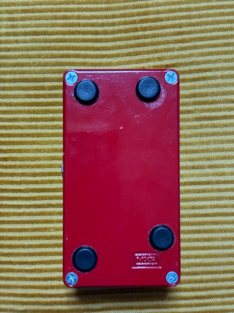 MXR ダイナコンプ スクリプト　DYNACOMP SCRIPT