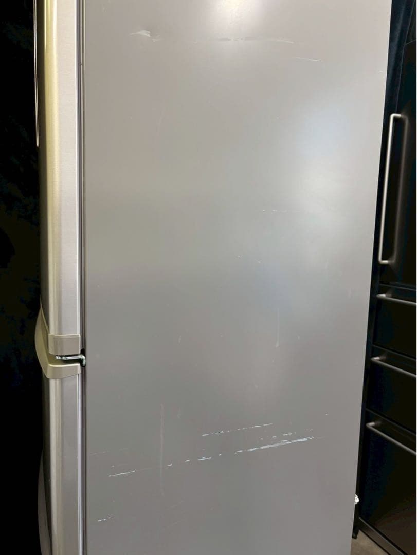 Panasonic 冷蔵庫 NR-C37FM-N 2017年製 365L 右開き