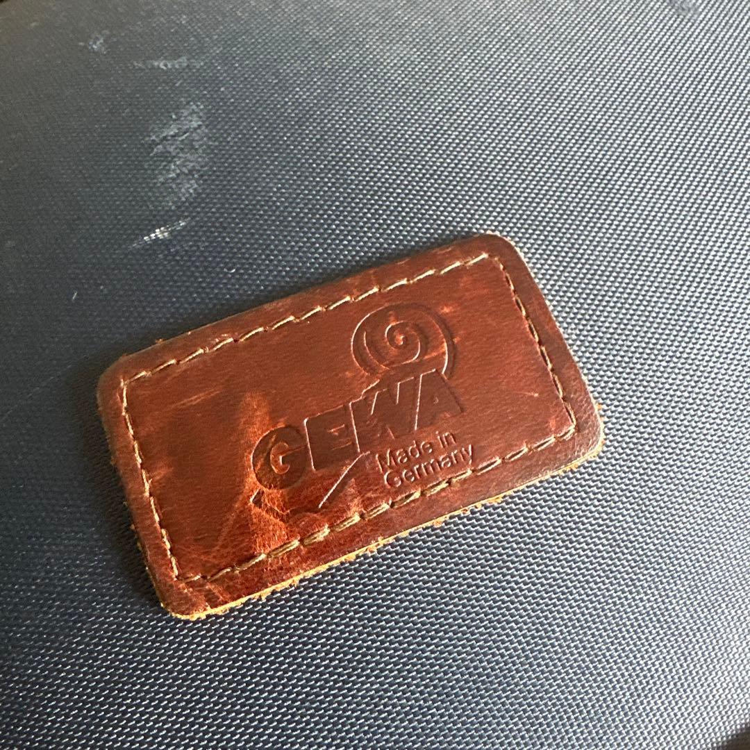 スズキ 1/2バイオリン GEWA製のケース付き