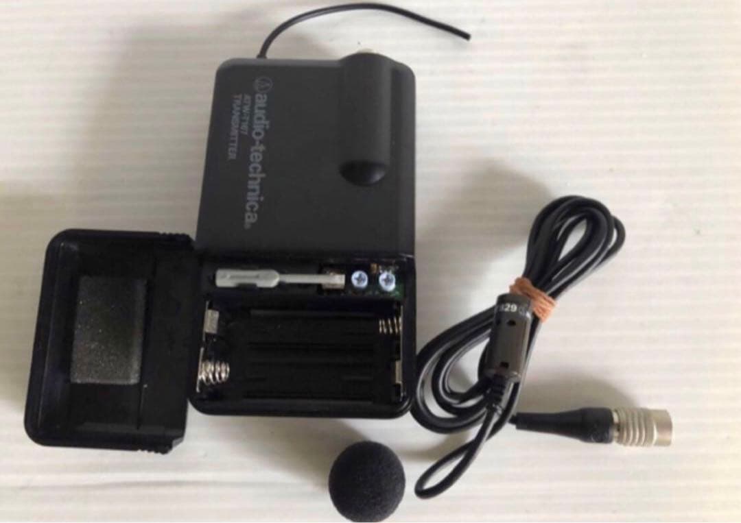 Audio Technica ワイヤレストランスミッター　ATW-T107
