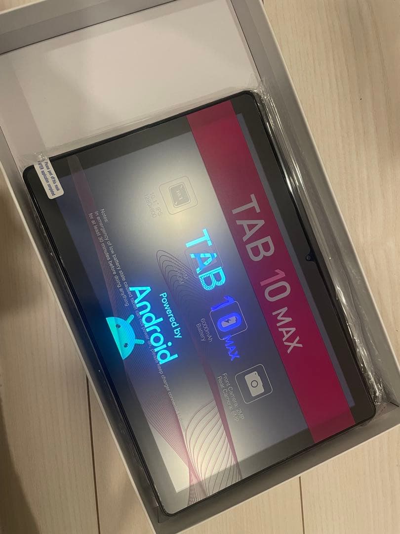 Androidタブレット本体 ANDROID TABLET13 TAB10Pro M10