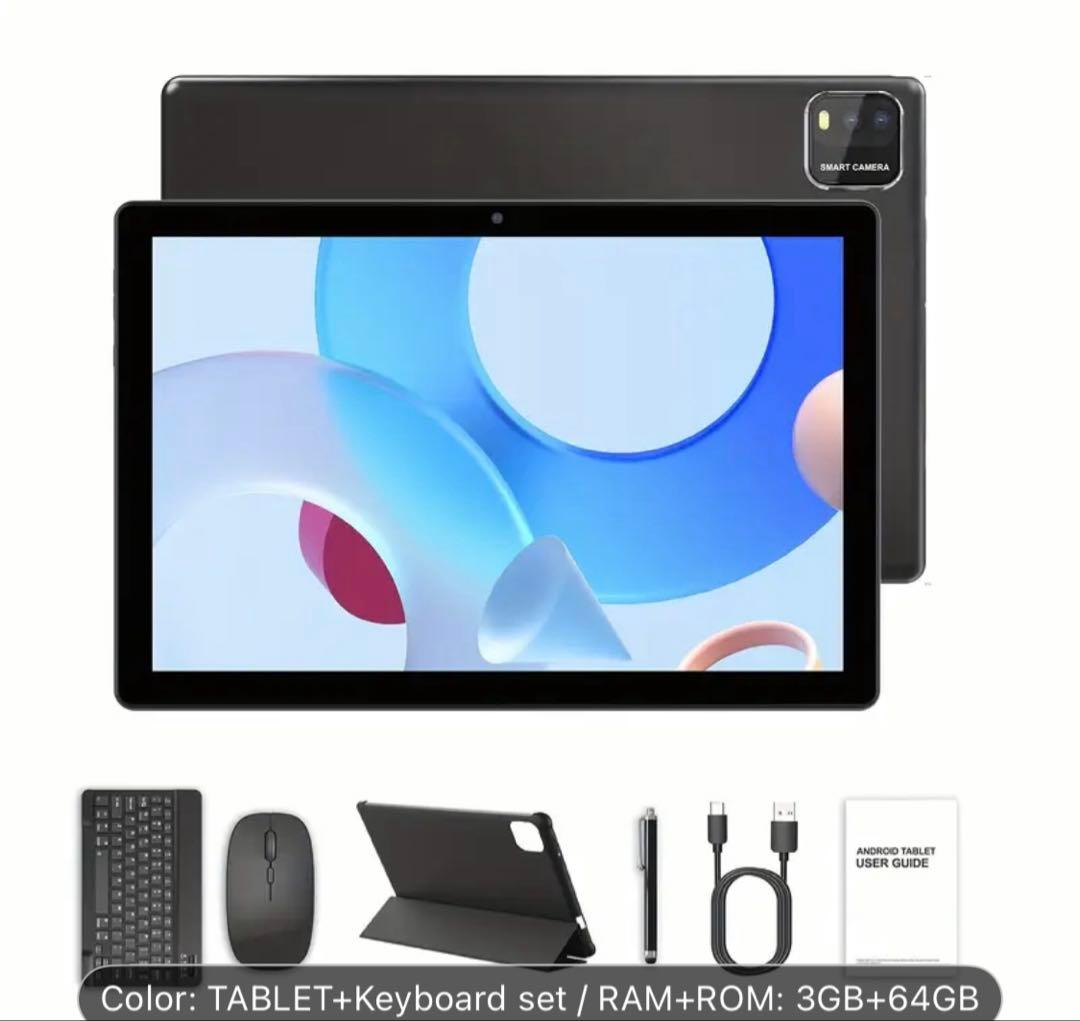 Androidタブレット本体 ANDROID TABLET13 TAB10Pro M10