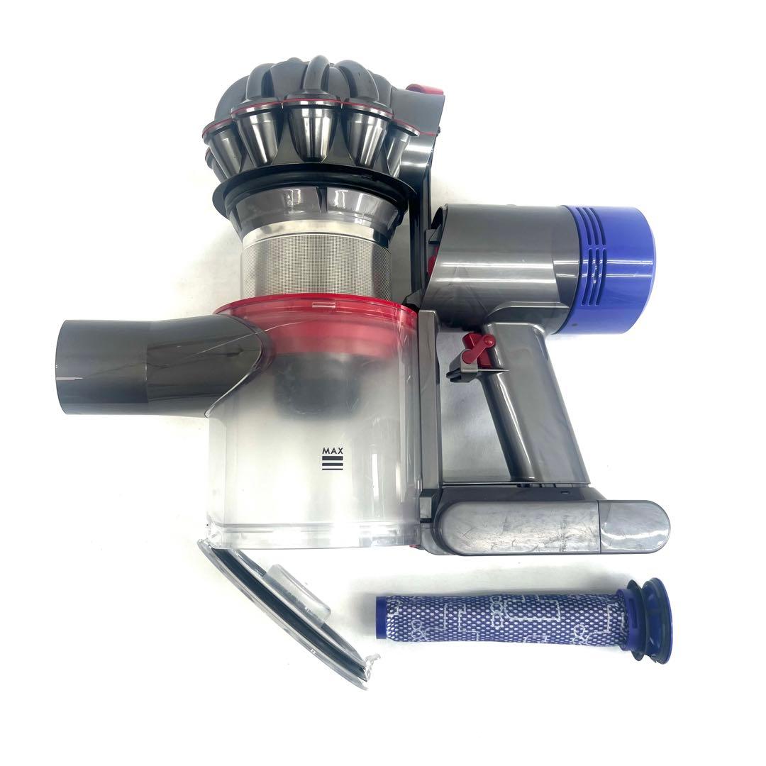 0513-002 [完全分解洗浄済]ダイソン掃除機　人気のV7