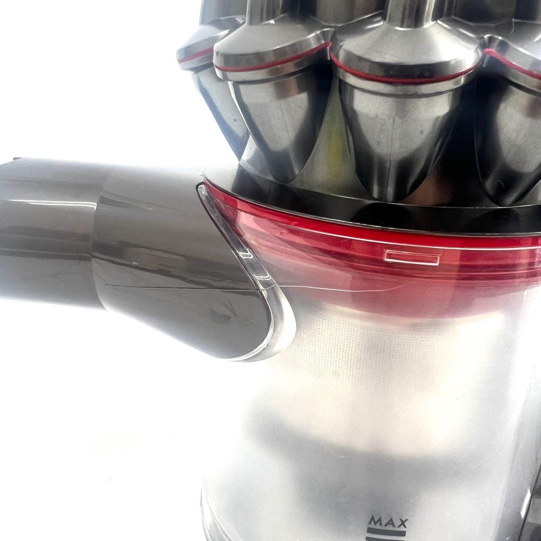 0513-002 [完全分解洗浄済]ダイソン掃除機　人気のV7