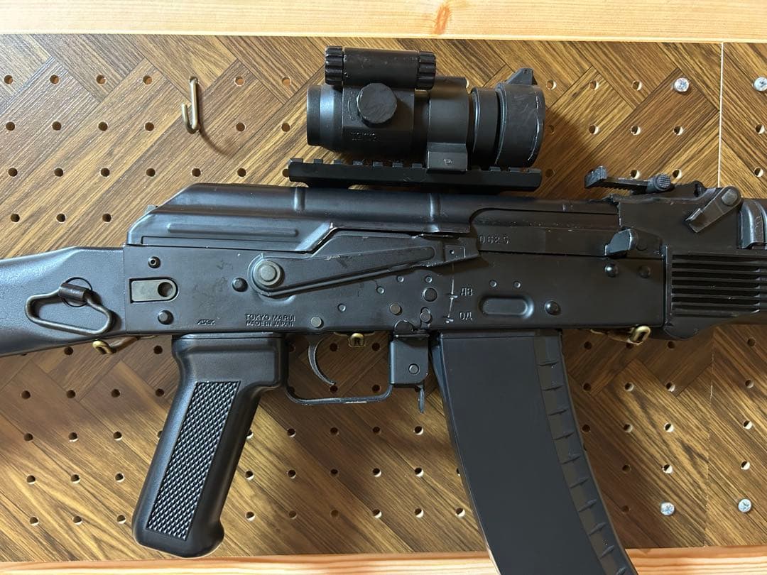 東京マルイ 次世代電動ガン AK74mn プロサイト付き