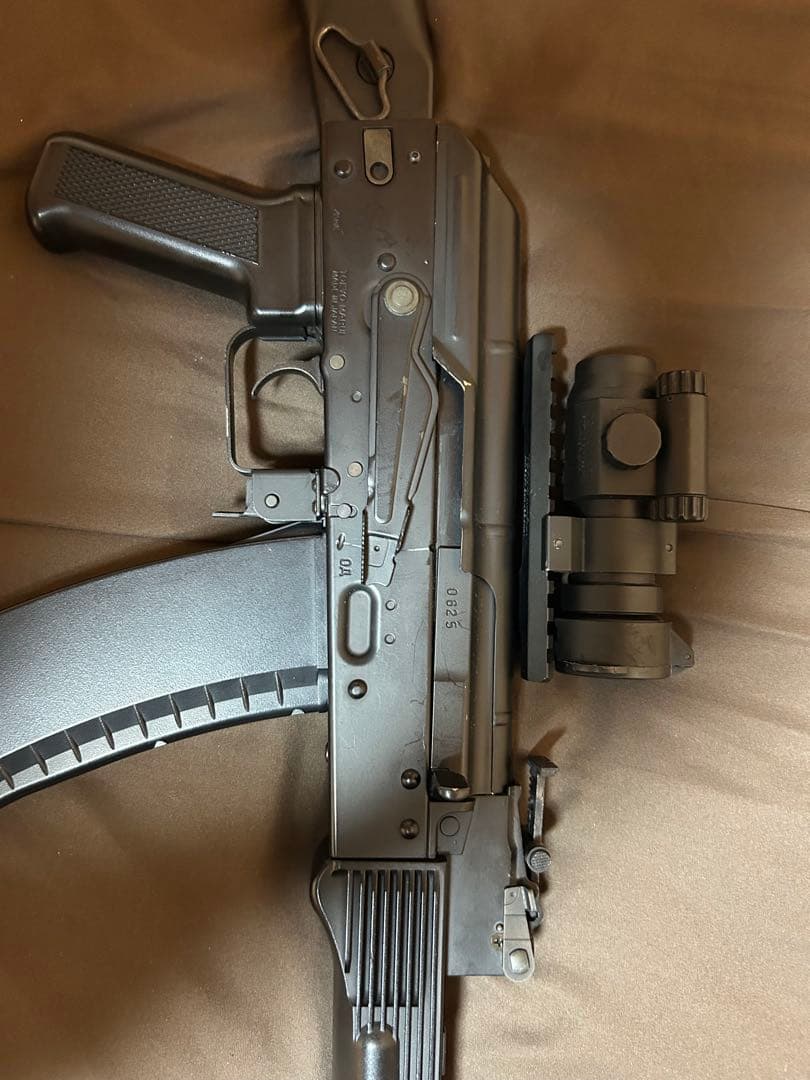 東京マルイ 次世代電動ガン AK74mn プロサイト付き